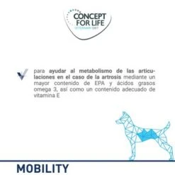 Concept For Life Veterinary Diet Mobility Para Perros -Mascota Tienda cfl hund board mobility es 2