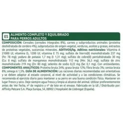 Affinity Libra Adult Con Cordero Pienso Para Perros 13 Affinity Libra Adult Con Cordero Pienso Para Perros -Mascota Tienda compo libra dog adult cordero es 9