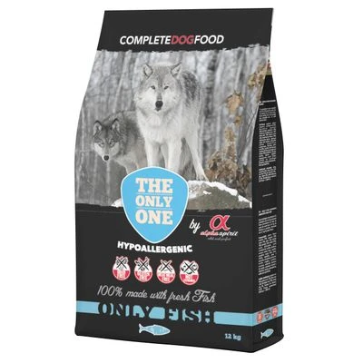 Alpha Spirit The Only One Wild Fish 3 Alpha Spirit The Only One Wild Fish