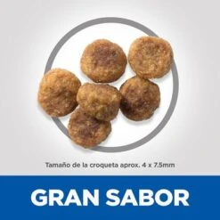 Hill's Science Plan Hill's Adult 1-6 Small & Mini Science Plan Con Cordero Y Arroz 12 Hill's Science Plan Hill's Adult 1-6 Small & Mini Science Plan Con Cordero Y Arroz -Mascota Tienda es dog adult s m lamb kibbles 5