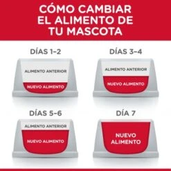 Hill's Science Plan Hill's Puppy <1 Medium Science Plan Con Pollo -Mascota Tienda es dog food transition 1 5