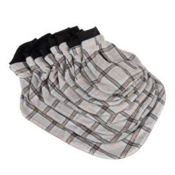 Abrigo Flannel Check Para Perros -Mascota Tienda flannel check all sizes fg 2257 9