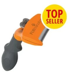 Cepillo Escarpidor FURminator Para Perros