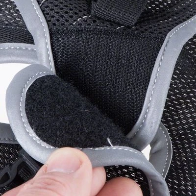 Arnés Feel Free Negro Para Perros 11 Arnés Feel Free Negro Para Perros - Imagen 9