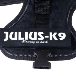 Julius K9 Arnés Julius-K9 Power Negro Para Perros 15 Julius K9 Arnés Julius-K9 Power Negro Para Perros -Mascota Tienda geschirre 23 4