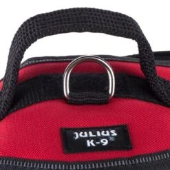 Julius K9 Arnés JULIUS-K9® Power Rojo Para Perros -Mascota Tienda geschirre 53 1