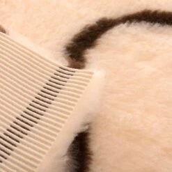 Manta Para Mascotas Vetbed® Isobed SL Wave, Crema/marrón -Mascota Tienda hude decken 2014 37 3