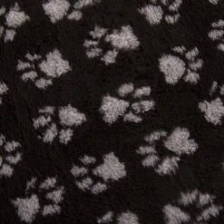 Manta Para Perros Y Gatos Vetbed® Isobed SL Paw, Negra/gris 18 Manta Para Perros Y Gatos Vetbed® Isobed SL Paw, Negra/gris -Mascota Tienda hude decken 2014 49 1