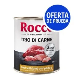 Pack De Prueba: Rocco Trio Di Carne 6 X 800 G