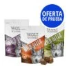Wolf Of Wilderness Wild Bites - Pack De Prueba 4 X 180 G -Mascota Tienda icon trynow 1000x1000 es 6 3 9