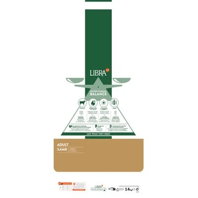 Affinity Libra Adult Con Cordero Pienso Para Perros 7 Affinity Libra Adult Con Cordero Pienso Para Perros - Imagen 5