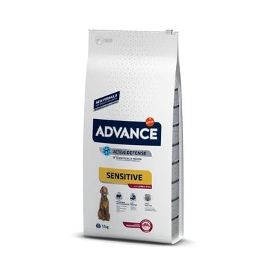 Advance Sensitive Con Cordero Y Arroz 4 Advance Sensitive Con Cordero Y Arroz - Imagen 2