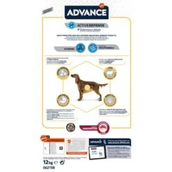 Advance Sensitive Con Cordero Y Arroz 15 Advance Sensitive Con Cordero Y Arroz -Mascota Tienda id 62158 backpack 0