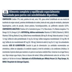 Advance Sensitive Con Cordero Y Arroz 13 Advance Sensitive Con Cordero Y Arroz -Mascota Tienda id 62158 compo es 5