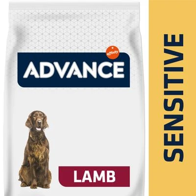 Advance Sensitive Con Cordero Y Arroz 3 Advance Sensitive Con Cordero Y Arroz