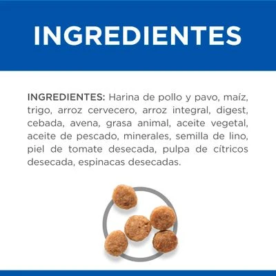 Hill's Science Plan Hill's Senior 11+ Small & Mini Science Plan Con Pollo - Imagen 6