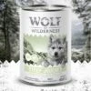 Wolf Of Wilderness Expedition Junior 6 X 400 G -Mascota Tienda junior poultry 6