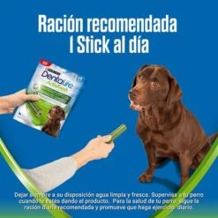 PURINA Dentalife Active Fresh Snacks Dentales Para Perros Grandes -Mascota Tienda l 2 0