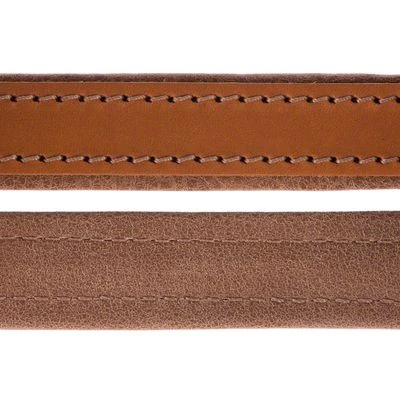 Collar De Cuero Heim Buffalo Coñac Para Perros 9 Collar De Cuero Heim Buffalo Coñac Para Perros - Imagen 7