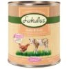 Lukullus Junior Con Pollo Y Ternera -Mascota Tienda lk 800g junior kalbhuhn 1000x1000 1