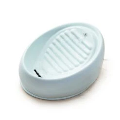 Lucky Kitty Fuente Bebedero 26 Lucky Kitty Fuente Bebedero -Mascota Tienda lucky kitty pastellblau packsht 1