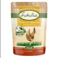 Lukullus Mediterráneo En Bolsitas 6 X 300 G -Mascota Tienda lukullus adult mediterran hund 300g 1000x1000 0