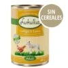 Lukullus Adult Sin Cereales 6 X 400 G -Mascota Tienda lukullus grainfree ave 2