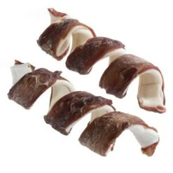 Lukullus Espirales Para Perros Pack XXL 750 G 9 Lukullus Espirales Para Perros Pack XXL 750 G -Mascota Tienda lukullus kauspirale ente 1805 8 0