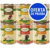 Oferta De Prueba Lukullus 6 X 800 G -Mascota Tienda lukullus pack mixto 800 g 2