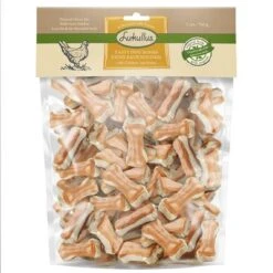 Lukullus Huesos Rellenos Pack XXL 750 G 11 Lukullus Huesos Rellenos Pack XXL 750 G -Mascota Tienda lukullus treat dogbons chicken 5cm 1000x1000 5