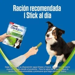 PURINA Dentalife Active Fresh Snacks Dentales Para Perros Medianos -Mascota Tienda m 2 5