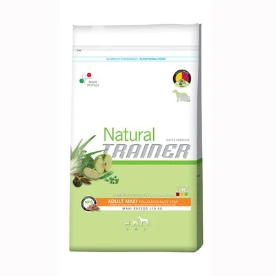 Trainer Natural Maxi Con Pollo, Arroz Y Aloe Vera 4 Trainer Natural Maxi Con Pollo, Arroz Y Aloe Vera - Imagen 2