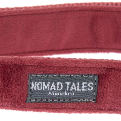 Collar Nomad Tales Blush Vino Para Perros 10 Collar Nomad Tales Blush Vino Para Perros - Imagen 8