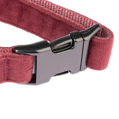 Collar Nomad Tales Blush Vino Para Perros 9 Collar Nomad Tales Blush Vino Para Perros - Imagen 7