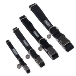 Collar Nomad Tales Blush ébano Para Perros -Mascota Tienda nomad tales blush halsbaender fg 1336 8