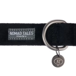 Collar Nomad Tales Blush ébano Para Perros -Mascota Tienda nomad tales blush halsbaender fg 1346 9