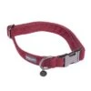Collar Nomad Tales Blush Vino Para Perros -Mascota Tienda nomad tales blush halsbaender fg 1524 8
