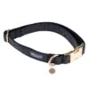 Collar Nomad Tales Calma ébano Para Perros -Mascota Tienda nomad tales calma halsbaender fg 1598 8
