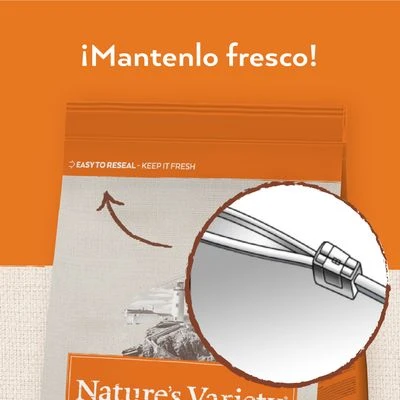 Nature's Variety Selected Medium Adult Pollo Campero 7 Nature's Variety Selected Medium Adult Pollo Campero - Imagen 5