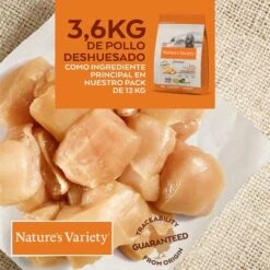 Nature's Variety Selected Medium Adult Pollo Campero 18 Nature's Variety Selected Medium Adult Pollo Campero -Mascota Tienda nv ecom lanza toolkit visual carne 1500x1500 f3 selected med max pollo 12kg 2 8