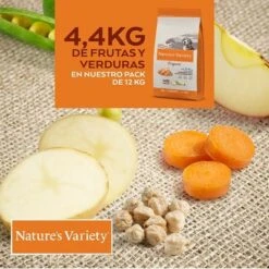Nature's Variety Original No Grain Junior Salmón -Mascota Tienda original dog puppy salmon 12kg es copia 1