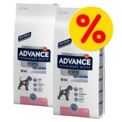 Advance Veterinary Diets 2 X 10/12/15 Kg - Pack Ahorro