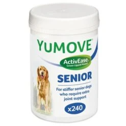 YuMOVE Comprimidos Cuidado Articular Para Perros Senior 15 YuMOVE Comprimidos Cuidado Articular Para Perros Senior -Mascota Tienda pack shot 1 1 2 5