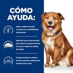 Hill’s Prescription Diet Derm Complete Comida Húmeda Para Perros 17 Hill’s Prescription Diet Derm Complete Comida Húmeda Para Perros -Mascota Tienda pd derm complete dog bk30270m bk31389 how helps es 0