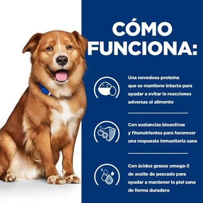 Hill’s Prescription Diet Derm Complete Pienso Para Perros 7 Hill’s Prescription Diet Derm Complete Pienso Para Perros - Imagen 5