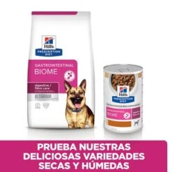 Hill's Gastrointestinal Biome Prescription Diet Estofado Para Perros 15 Hill's Gastrointestinal Biome Prescription Diet Estofado Para Perros -Mascota Tienda pd gibiome dog bk32324m bk32555 cross sell es 8