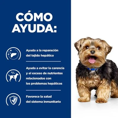 Hill´s L/d Prescription Diet Liver Care Latas Para Perros 8 Hill´s L/d Prescription Diet Liver Care Latas Para Perros - Imagen 6