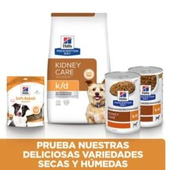 Hill's K/d Prescription Diet Comida Húmeda Para Perros -Mascota Tienda pd kd dog bk25555m bk32396 bk33084 cross sell es 7