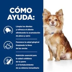 Hill´s T/d Prescription Diet Mini Pienso Para Perros -Mascota Tienda pd td mini dog bk27209m how helps es 6