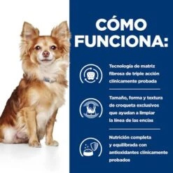 Hill´s T/d Prescription Diet Mini Pienso Para Perros -Mascota Tienda pd td mini dog bk27209m how works es 6
